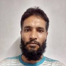 True Blue shining through