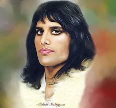 Paint Freddie Mercury with Jeff Scott Soto, Jason Bieler, plus Jenna Syde  and Rachael Rine from ￼Paradise Kitty or paint Slash with George Lynch and  Jimmy D'Anda of Lynch Mob and Sebastan