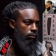 Hairstyles for men with beards. Black Men Beard Styles For Android Apk Download
