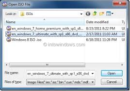 Download windows 8.1 disc image (iso file) if you need to install or reinstall windows 8.1, you can use the tools on this page to create your own installation media using either a usb flash drive or a dvd. Ali Shan Jafri Ultra Iso Make Bootable Usb