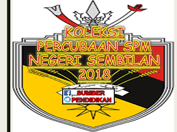 Soalan percubaan kimia spm 2018 + skema jawapan. Koleksi Percubaan Spm Negeri Sembilan 2018 Sumber Pendidikan