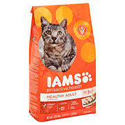 Here's an overview of the most recent events in the brand's recall history. Iams Proactive Health Healthy Adult Original Cat Food Shop Cats At H E B