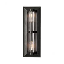 Check spelling or type a new query. Rectangle Lamp Body Bedroom Wall Lamp Metal And Glass 2 3 4 Lights Modern Sconce Light In Black Gold Beautifulhalo Com