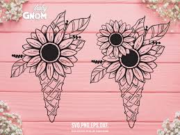 Svg File Free Sunflower Svg Images Download Free And Premium Psd Mockup Templates And Design Assets