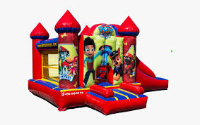 diversionesguspawpatrol castillo inflable paw patrol chile hd png download transparent png image pngitem castillo inflable paw patrol chile hd