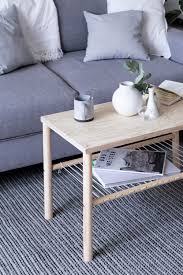 Wohnzimmertisch Selber Bauen Easy Diy Aus Holz Seil Wohnzimmertisch Selber Bauen Tisch Selber Bauen Und Selber Bauen