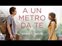 Tutti sono messi alla prova quando incontra will, un adolescente incredibilmente. Altadefinizione01 A Un Metro Da Te A Un Metro Da Te In Blu Ray E Dvd Dal 17 Luglio Un Video A Un Metro Da Te Katalog Busana Muslim