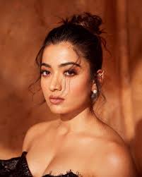 Rashmika Mandanna Slays Different Look in DirtyCut 2025 Editorial Shoot