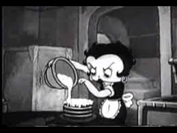 Betty Boop Old Cartoon Characters Black And White Betty Boop Cartoon No 25 Red Hot Mamma 1934 Youtube Betty Boop Art Betty Boop Cartoon Vintage Cartoon