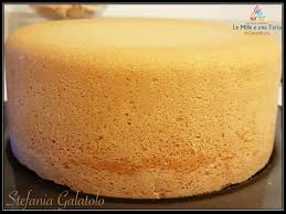 Pan Di Spagna Altissimo Ricetta Perfetta Per Un Dolce Da Farcire