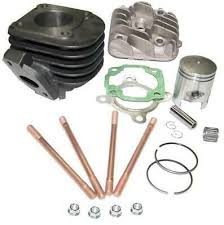 Our client danny brought us his fk8 honda civic type r to put it on the dyno and get some baseline power numbers stock and with the hondata flash pro ots. Zylinder Sets 65 Tuning Zylinder Kit Nadel Lager Komplett Fur Honda Dio 50 G Sp Sr Zx 90 12 Okky Co Id