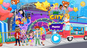 Check spelling or type a new query. Download My City Popstar 1 0 0 Mod Paid My Town Games City Games Mod