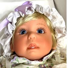 LEE MIDDLETON BABY DOLL