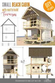 Beach cottage house plans, floor plans & designs. Awesome Small And Tiny Home Plans For Low Diy Budget Craft Mart