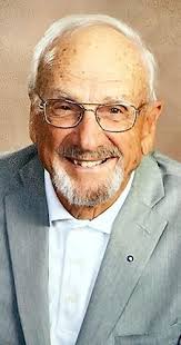 Charles "Bud" Haas (Feb. 18, 1931-Jan. 22, 2023)