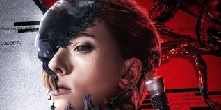 Black Widow/Venom Crossover Art Sees Natasha Merging With the Symbiote