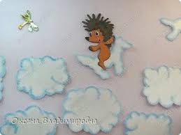 поделки из потолочной плитки своими руками для детского сада Oformlenie Priemnoj V Detskom Sadu Gruppa Romashka Material Potolochnaya Plitka Foto 3 Romashki Oformlenie Detskih Komnat Potolochnye Plitki