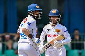 Nissanka and Udara make strong start after SL bowl Bangladesh out for 247