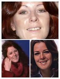 Frida singing together with both of her children; Hans and Lise-Lotte 💕