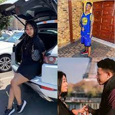 This audi s3 sedan retails for about r 681,000, and it can accelerate from zero to 100 in just 4.6 seconds. Meet The Woman Bongani Zungu Left For Scandal And The Queen Actress Cindy Mahlangu Style You 7
