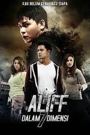 Aliff dalam 7 dimensi part monster tree. Aliff Dalam 7 Dimensi 2016 Trakt Tv