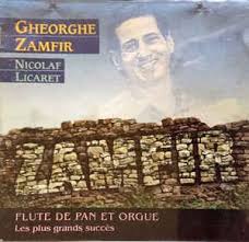 Gheorghe Zamfir Nicolaf Licaret Flute De Pan Et Orgue Les Plus Grands Succes 1994 Cd Discogs