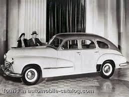 Image result for Havana Beige 1947 Oldsmobile