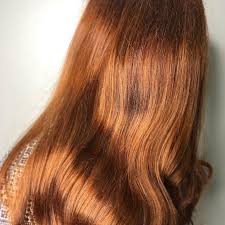 Auburn hair colors are a warm red color that flatters most skin tones and eye colors and can be the perfect. 11 Red Hair Colors From Ginger To Auburn Wella Professionals