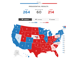 2022 senate projections mit election data. Election Maps Visualizing 2020 U S Presidential Electoral Vote Results