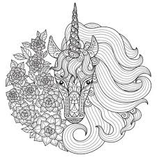 Foremka jednorożec do druku / jednorozec kolorowanka dla dzieci 6 obrazkow do druku mamotoja pl : Sztuka Sliczny Jednorozec Kolorowanki Druk Ilustracji Mody W Nowoczesnym Stylu Na Ubrania Lub Tkaniny I Ksiazki Snij Jak Jednorozec Premium Wektor