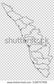 Kerala has a total area of 38,863 sq km and has a population of 33,406,061. Shutterstock Puzzlepix