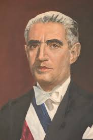 Retrato de Juan Antonio Ríos Morales