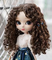 Wild Blythe Doll