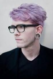 Purple Hair Color For Men Hair Colors Ideas Men Hair Color Mens Hair Colour Hair Color Purple