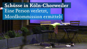 Mietwohnungen, häuser und vieles mehr. Koln Chorweiler Eine Person Durch Schusse Verletzt Youtube
