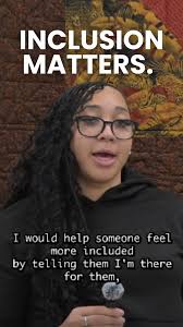 Congratulations to Community Ambassador Abby for helping produce her first  TNS video all about inclusion! 🌟 , Not only did Abby do an amazing job  hosting a conversation about a very important topic, ...