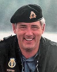 Captain Kenneth R. Scotten OMM, MSC, CD, RCN ret'd, P.Eng.