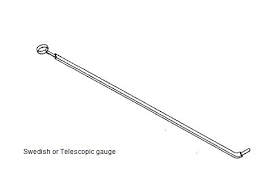 different types of measuring tools and gauges used on ships