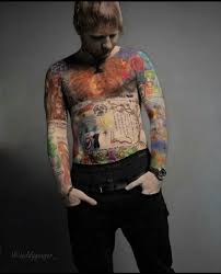 Ed sheeran has a lot of tattoos. Ed Sheeran Tattoos Arm News At Tattoo Api Ufc Com