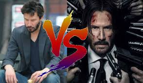 Wick entonces persigue al delincuente y descubre que su padre es un jefe mafioso de nueva york y que. Keanu Reeves Is Cooler Than John Wick Trp