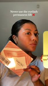 Cómo Usar El Kit De Lash Lifting Air Lash Permanente Kit