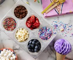 Choose an original ice cream sundae recipe from the originals below and experience a refreshing treat from childhood. Throw An Ice Cream Sundae Bar Party Better Homes Gardens