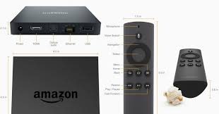 It was at one time on my wifi, but doesn't seem to be connected now. How To Get Your New Amazon Fire Tv Device Up And Running Wired