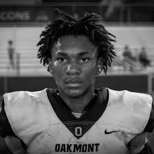 Malachi Alexander's Oakmont High School Career Home