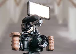 Best On Camera Led Light For Video Diy Video Studio