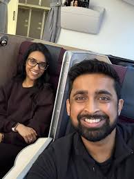 Upgraded my AA flight to business from Seoul to Dallas.. first time in  business!! Anybody been in business in an American flight?!