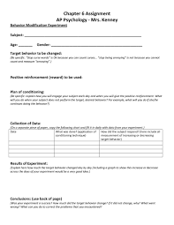 007 behavior modification plan template ideas intervention