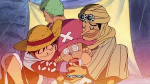 The straw hats finally reach the desert kingdom of arabasta and begin their race across the land to reach alubarna before a massive war breaks out between the kingdom's. One Piece Straw Hat With Ace In Alabasta Funny Moment In Alabasta Youtube