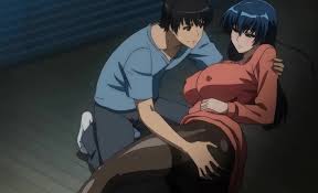 Taimanin Asagi 3 4K Upscale - 01 - CartoonPorn.com