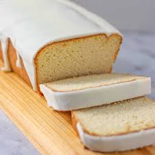 · easy eggnog pound cake recipe: Best Keto Pound Cake Recipe Soft Moist With Sugar Free Vanilla Glaze My Keto Kitchen